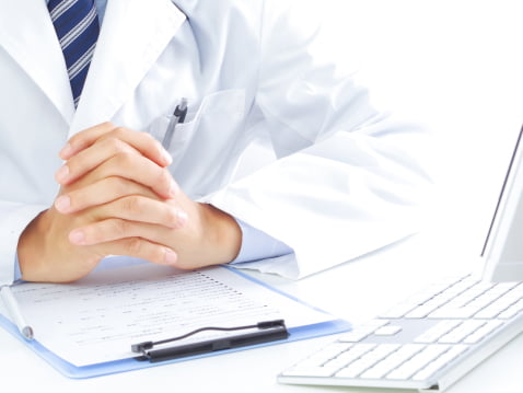 とちのきこころのクリニックの診察のイメージ画像