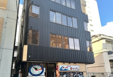 とちのきこころのクリニック外観画像